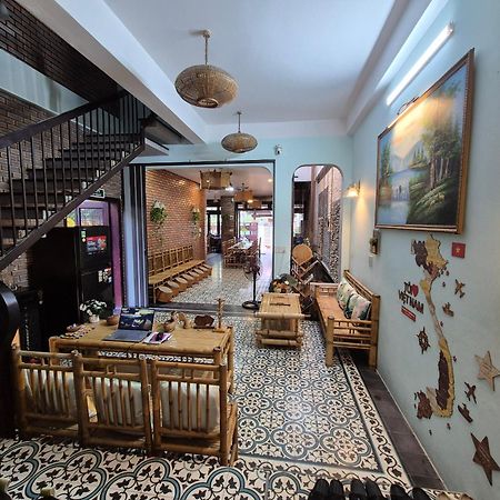 Tam Family Homestay-הואה מראה חיצוני תמונה