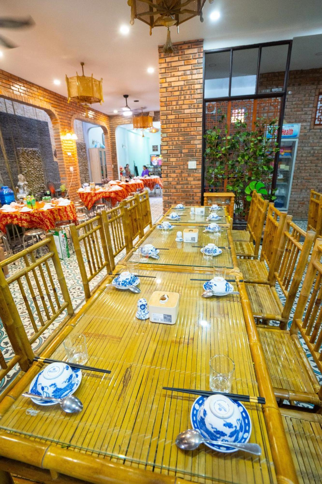 Tam Family Homestay-הואה מראה חיצוני תמונה