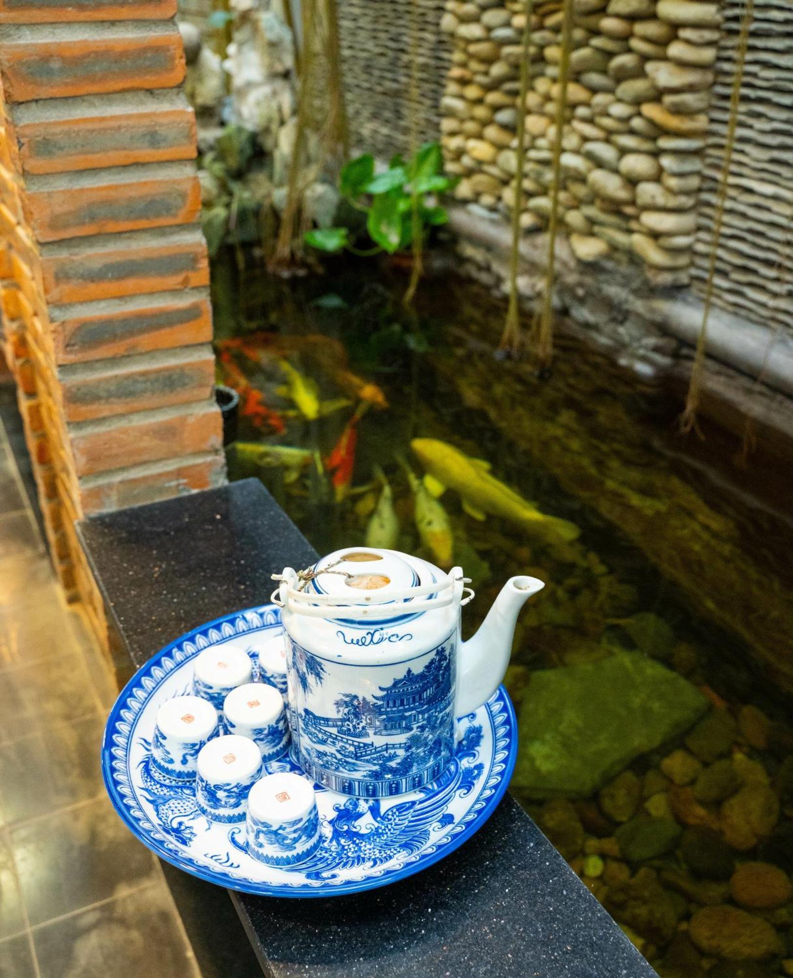 Tam Family Homestay-הואה מראה חיצוני תמונה