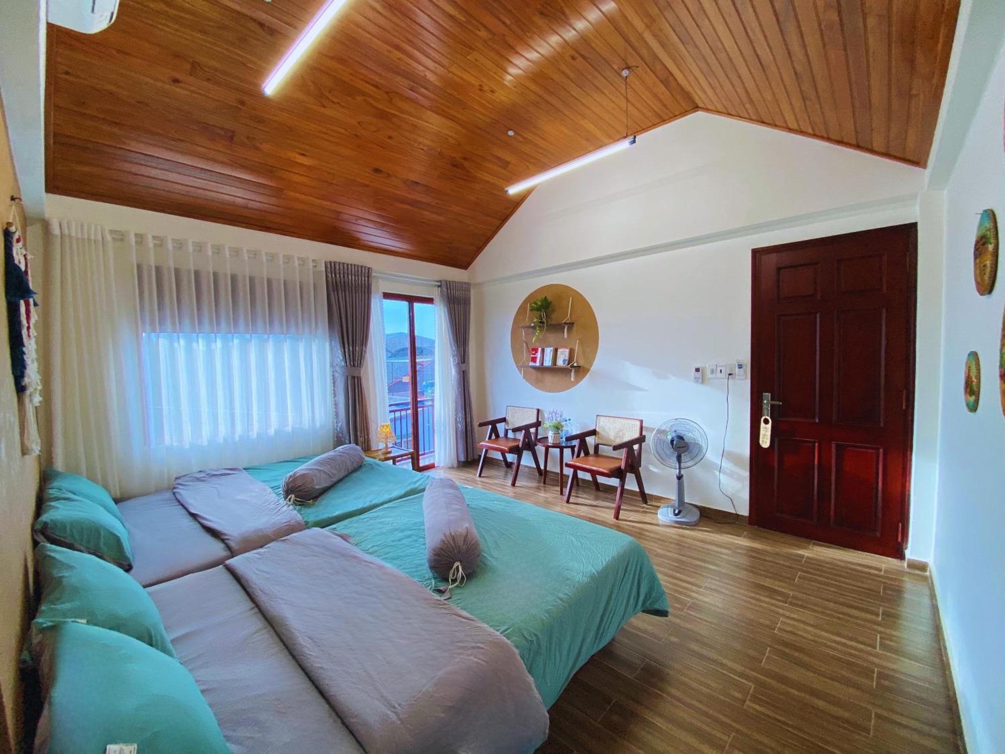 Tam Family Homestay-הואה מראה חיצוני תמונה