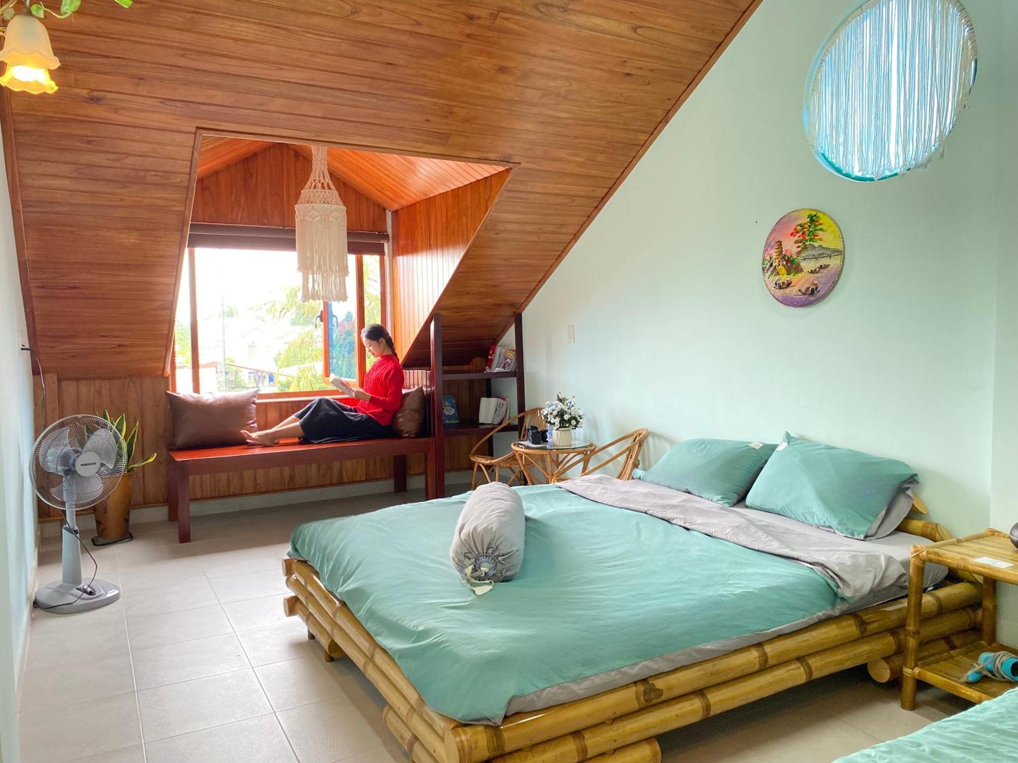 Tam Family Homestay-הואה מראה חיצוני תמונה