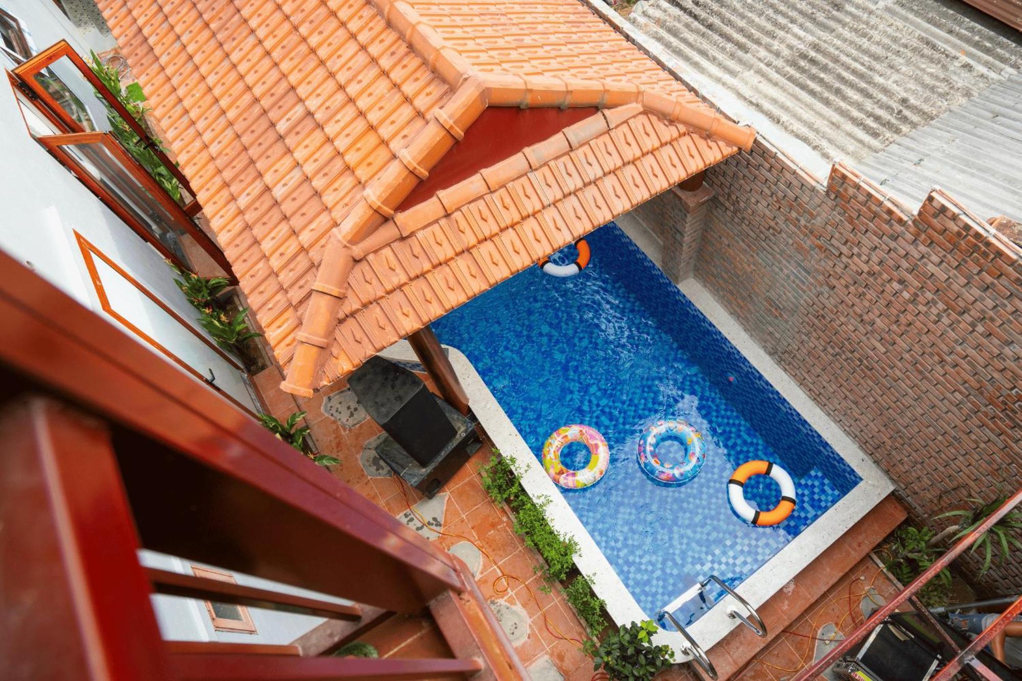 Tam Family Homestay-הואה מראה חיצוני תמונה
