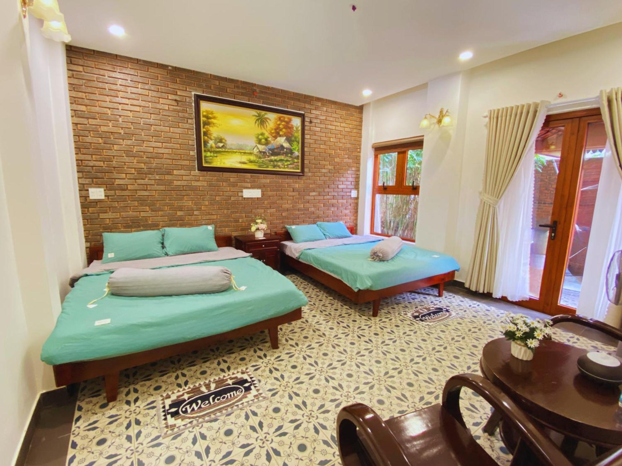 Tam Family Homestay-הואה מראה חיצוני תמונה