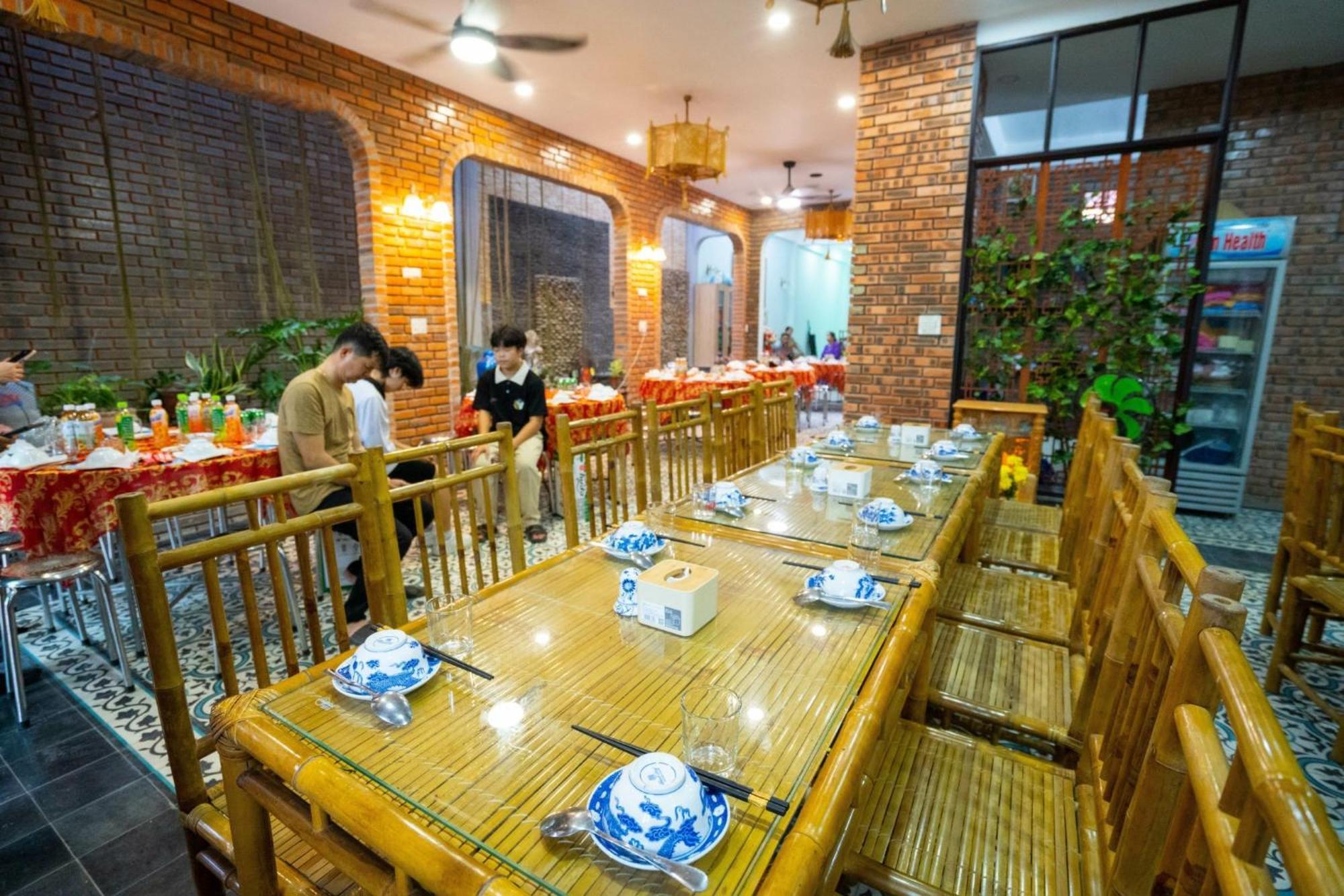 Tam Family Homestay-הואה מראה חיצוני תמונה