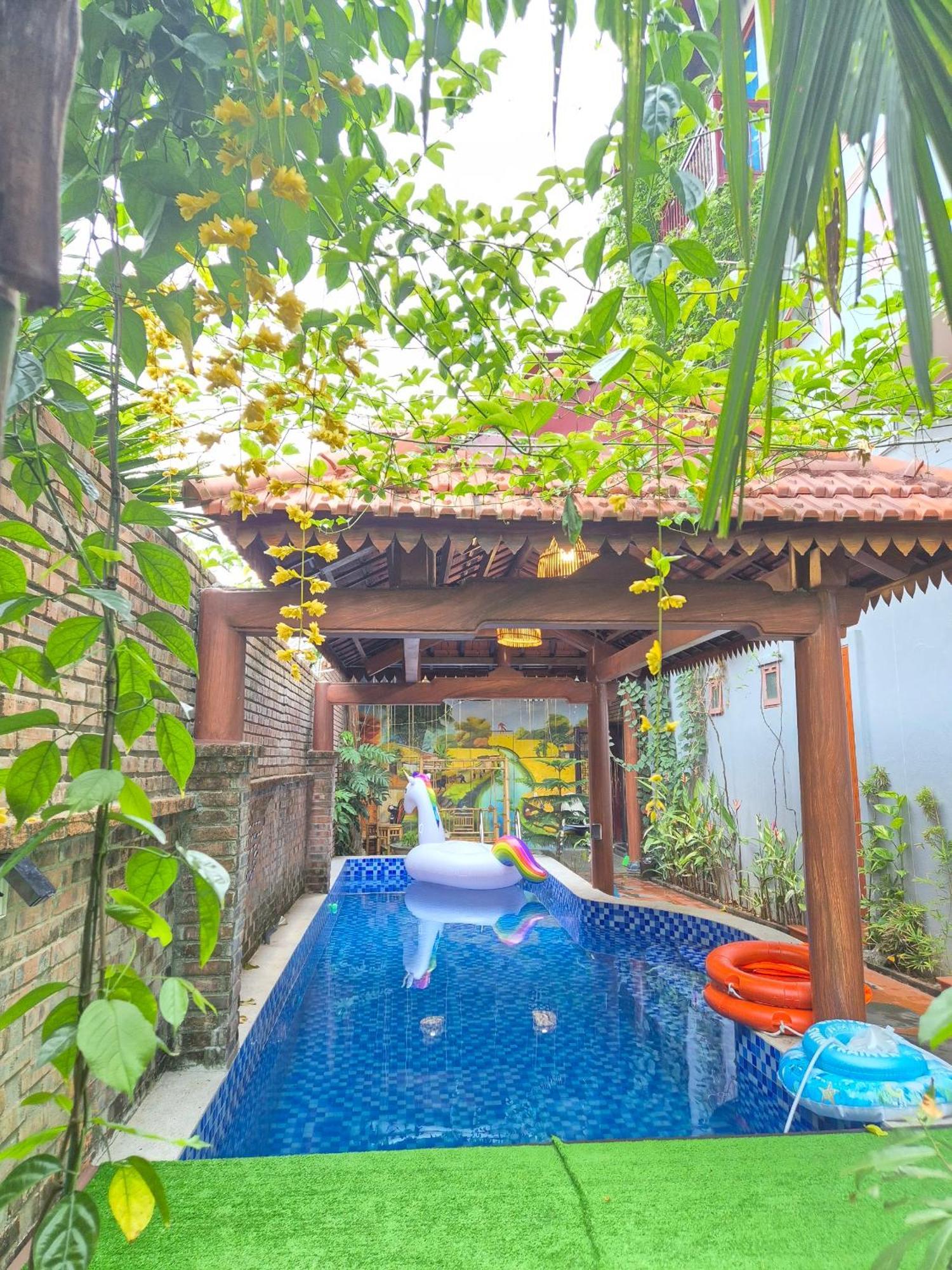 Tam Family Homestay-הואה מראה חיצוני תמונה