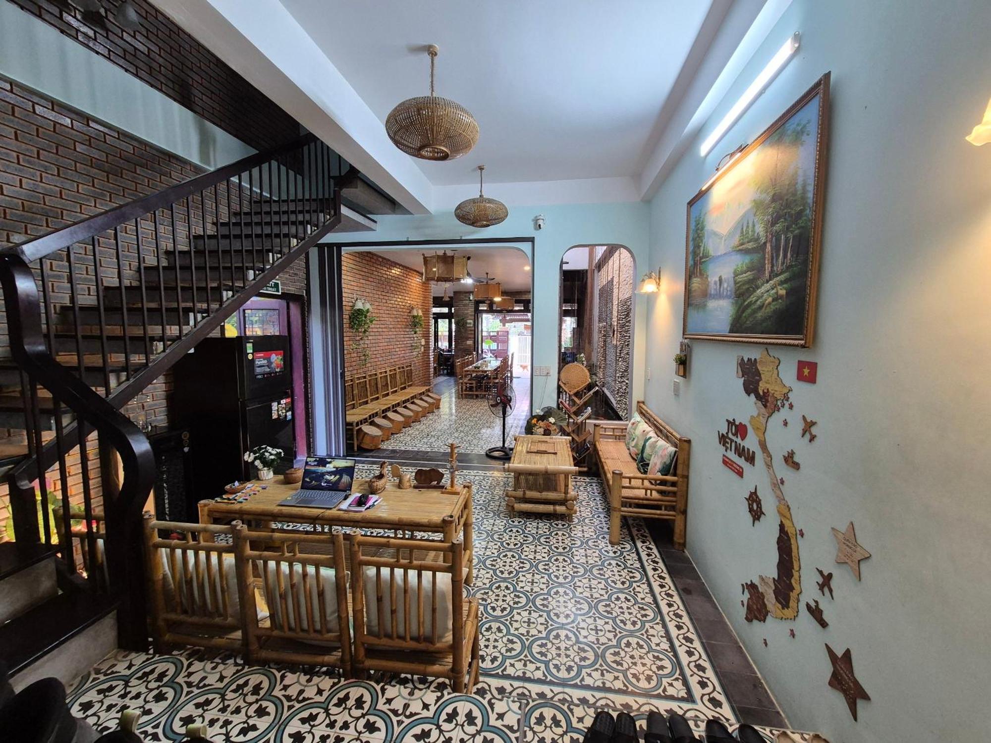 Tam Family Homestay-הואה מראה חיצוני תמונה