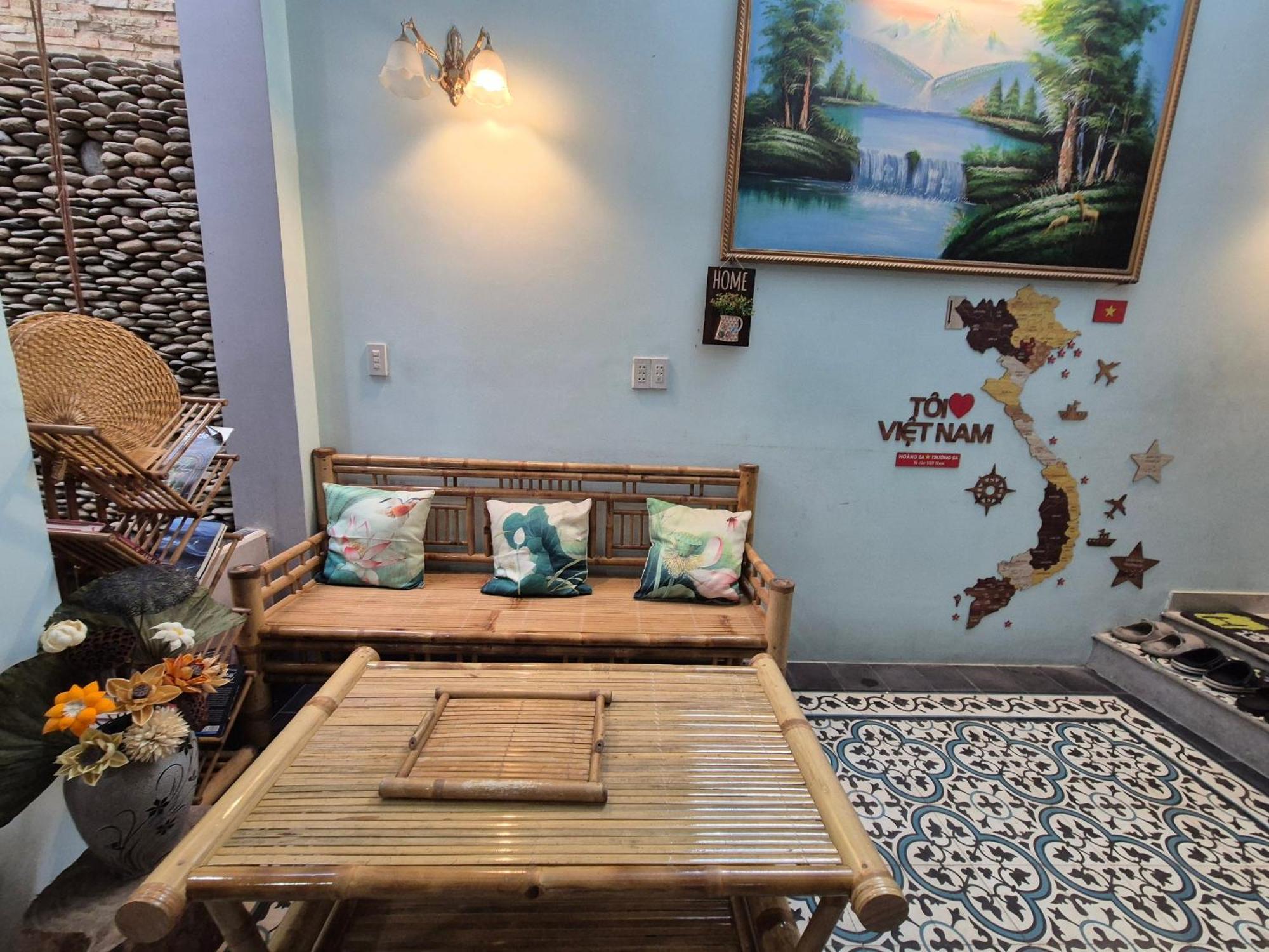 Tam Family Homestay-הואה מראה חיצוני תמונה