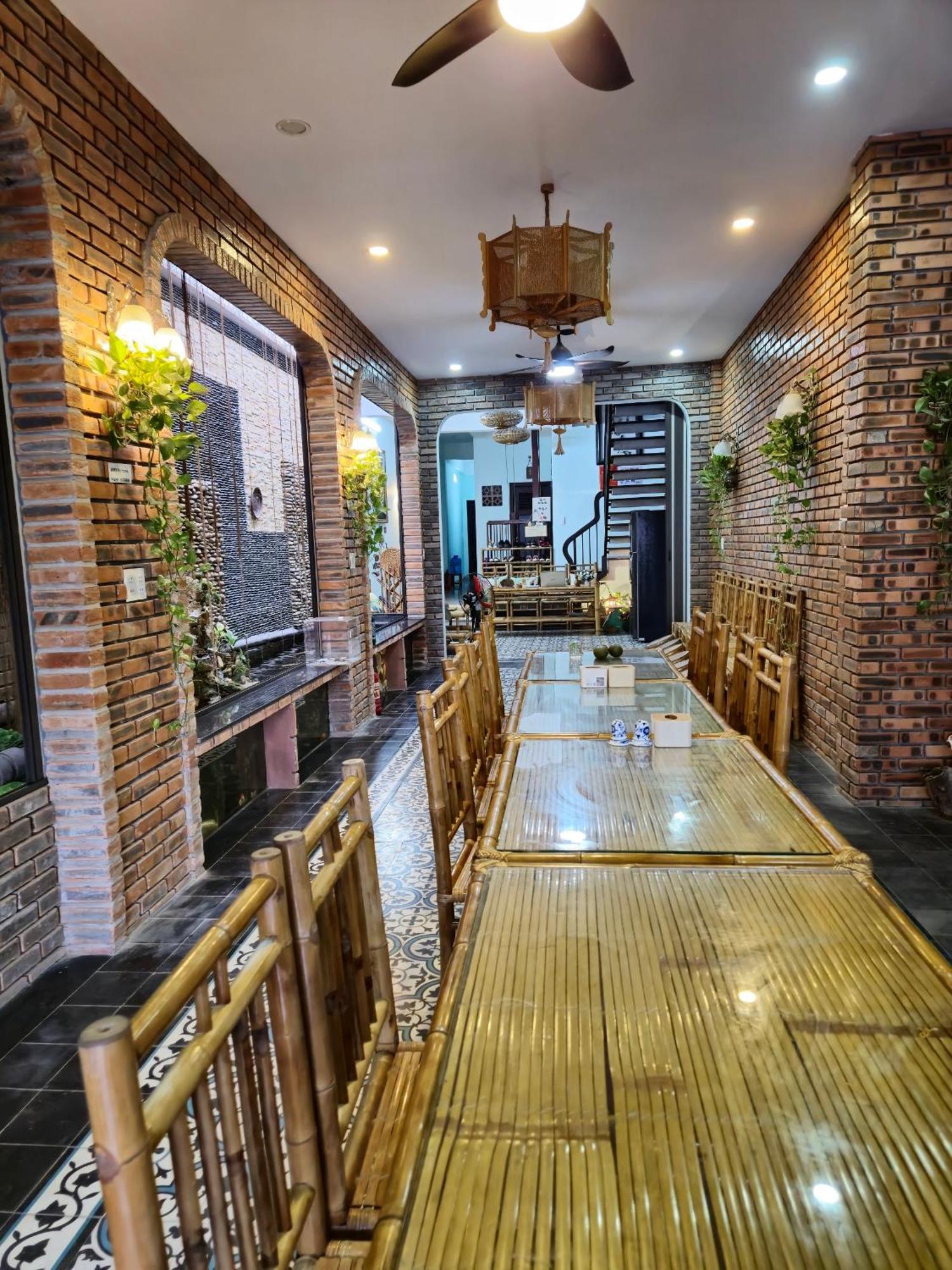 Tam Family Homestay-הואה מראה חיצוני תמונה