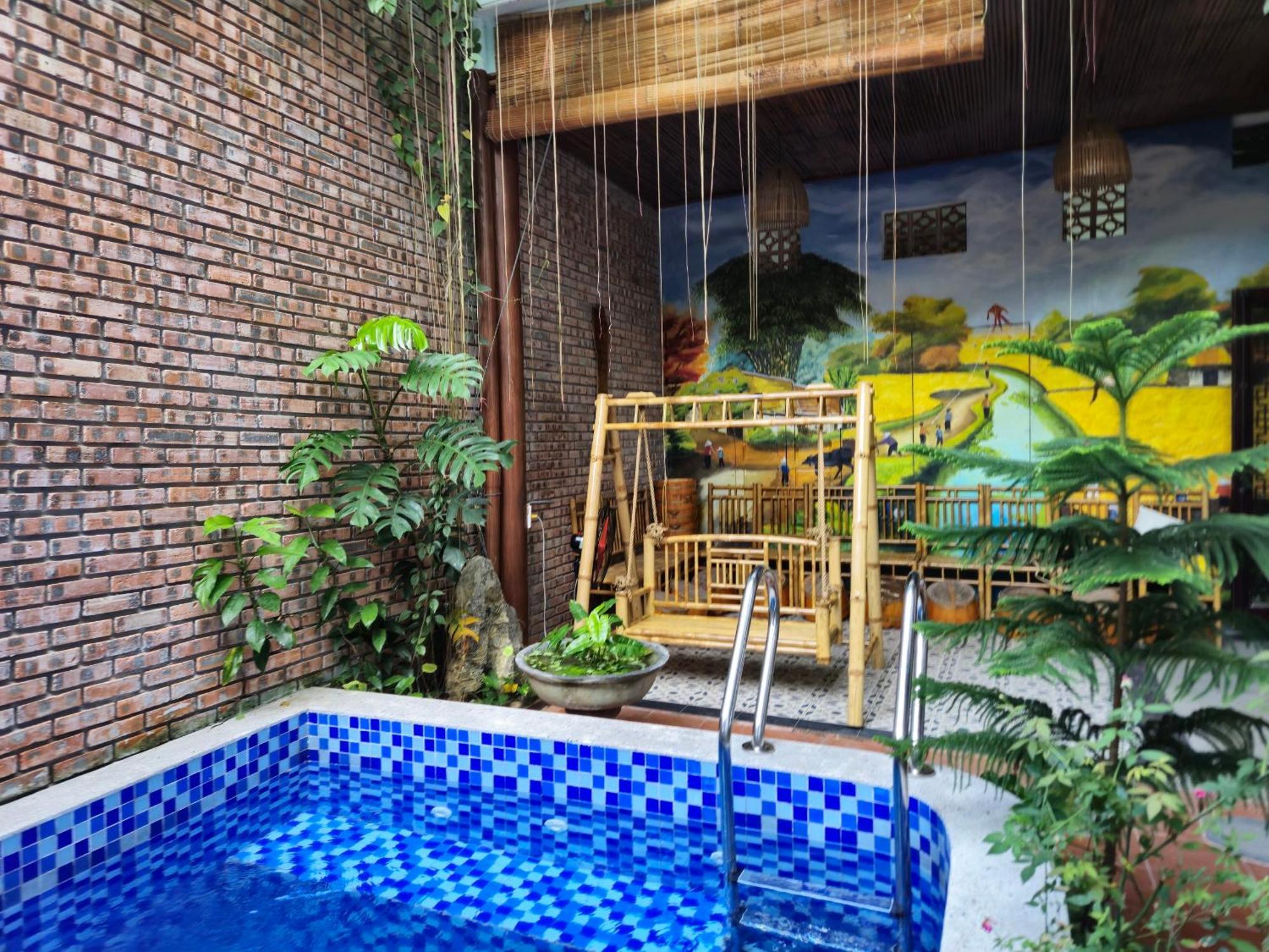 Tam Family Homestay-הואה מראה חיצוני תמונה