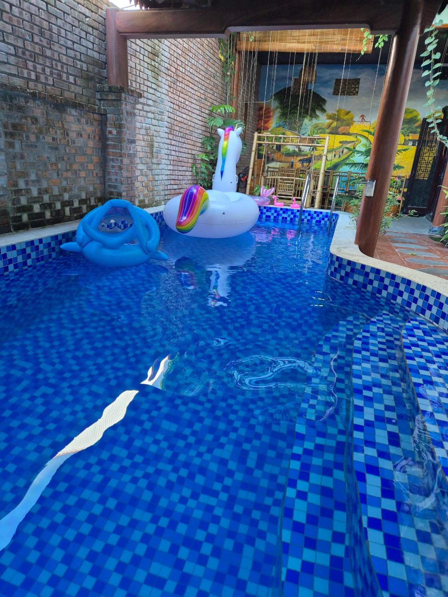 Tam Family Homestay-הואה מראה חיצוני תמונה