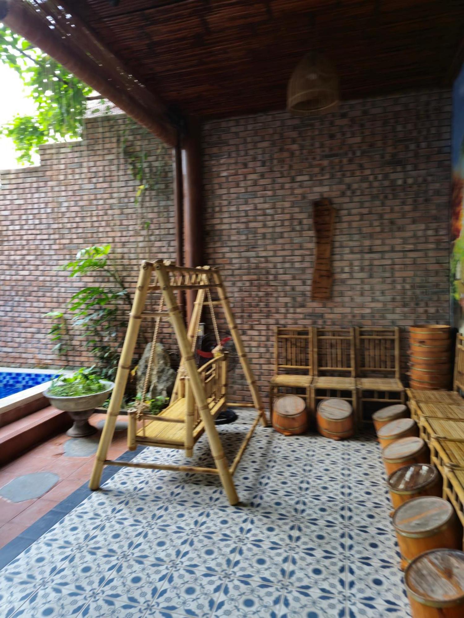 Tam Family Homestay-הואה מראה חיצוני תמונה