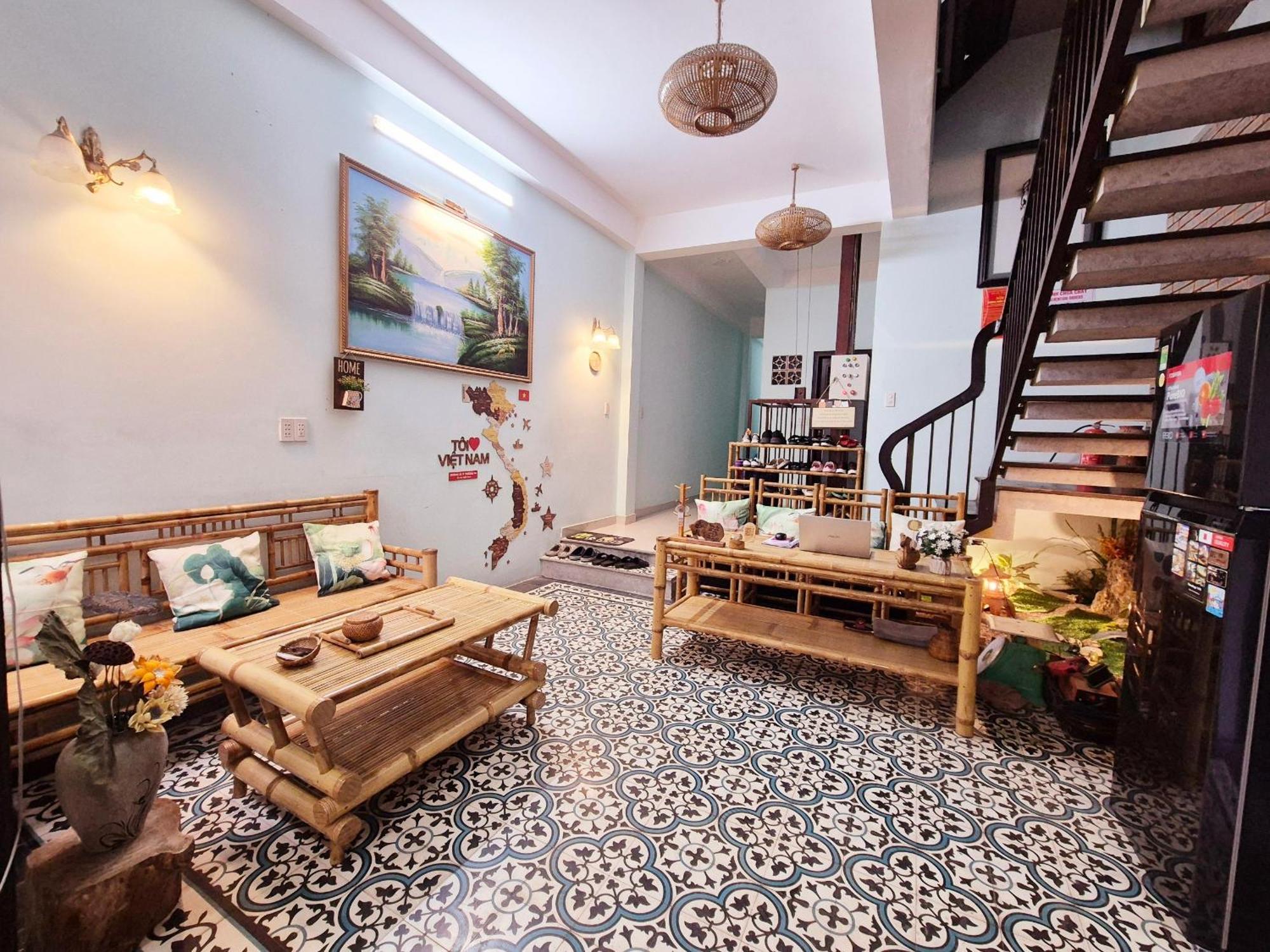 Tam Family Homestay-הואה מראה חיצוני תמונה