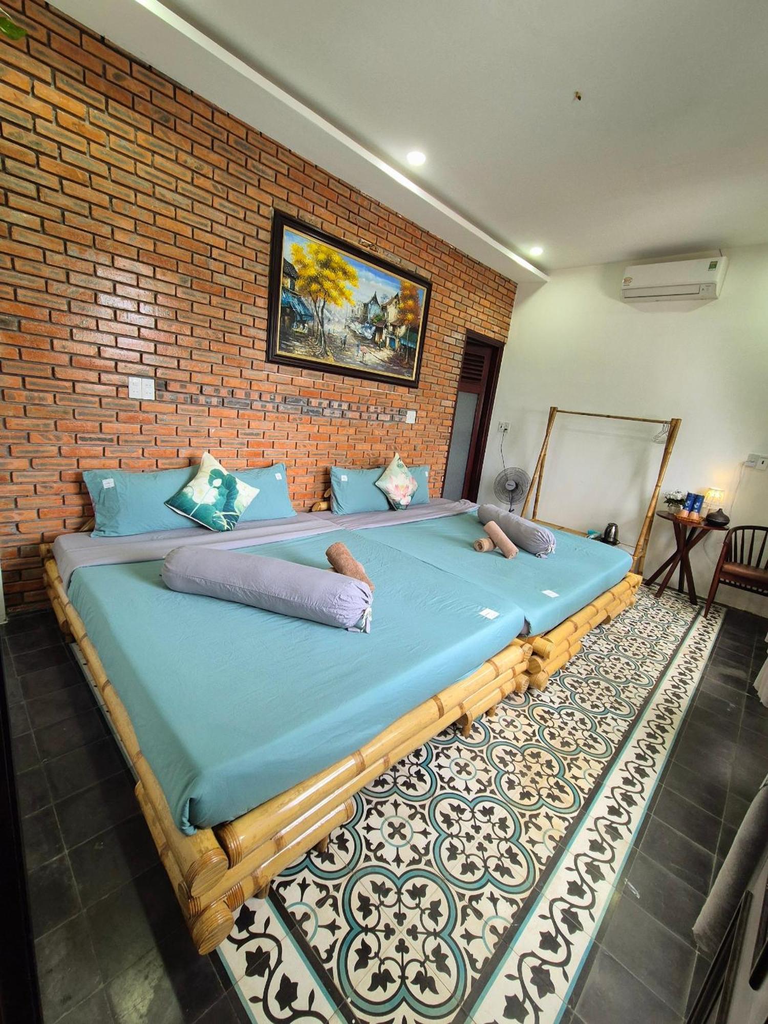 Tam Family Homestay-הואה מראה חיצוני תמונה
