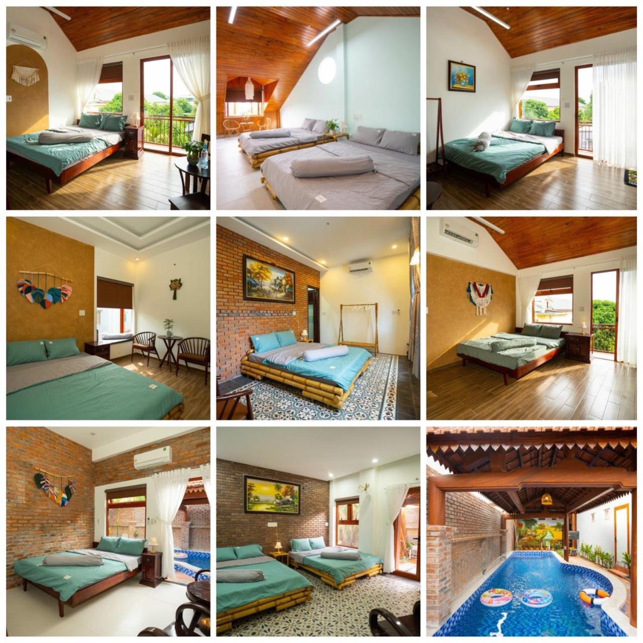 Tam Family Homestay-הואה מראה חיצוני תמונה