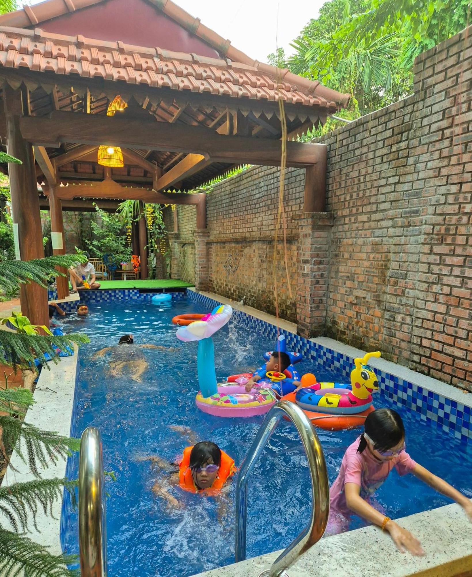 Tam Family Homestay-הואה מראה חיצוני תמונה