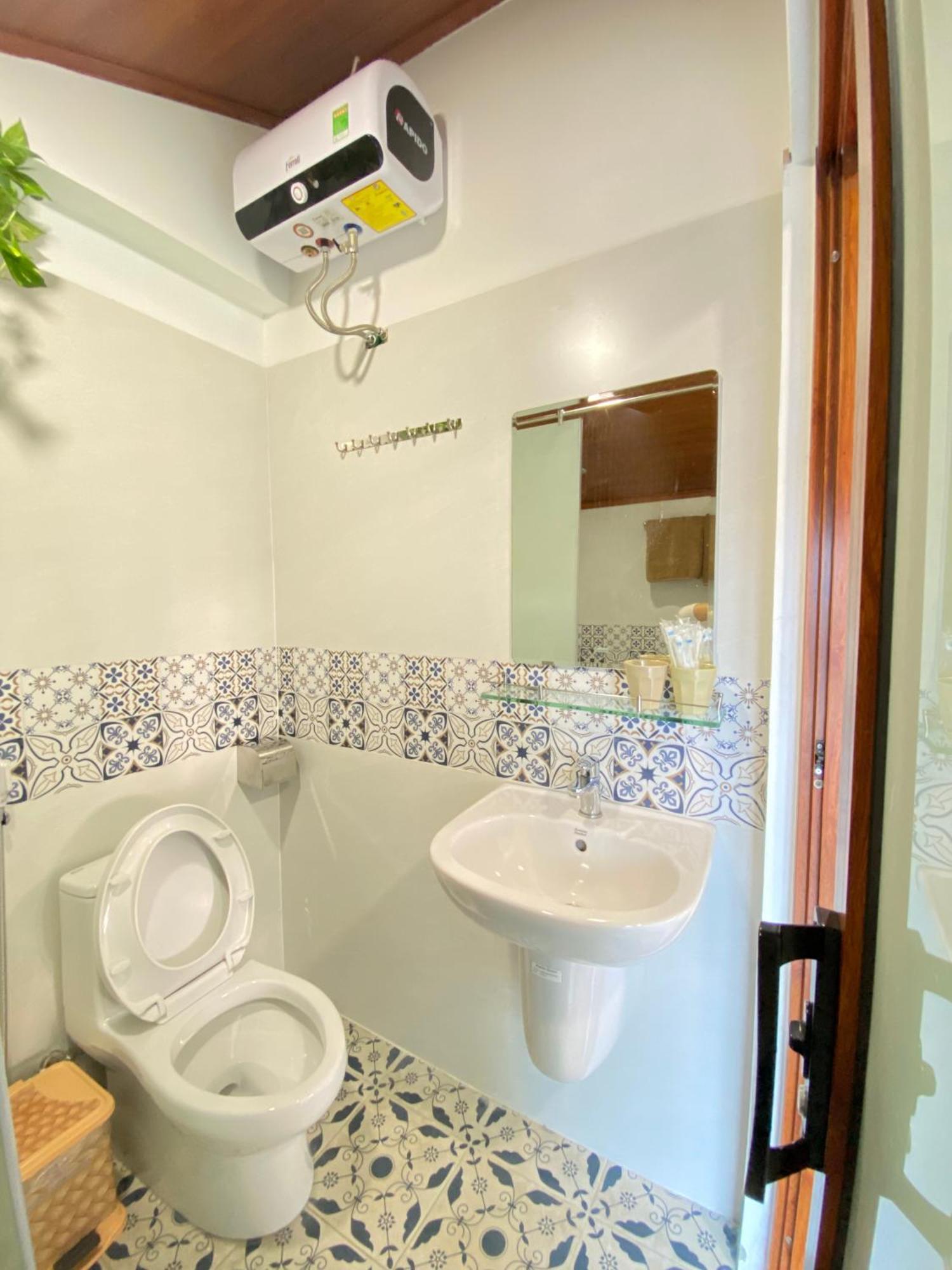 Tam Family Homestay-הואה מראה חיצוני תמונה