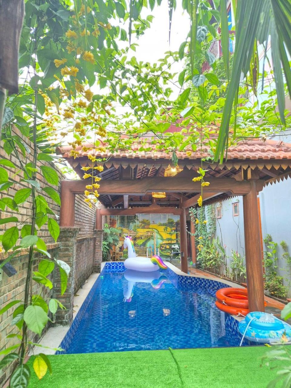 Tam Family Homestay-הואה מראה חיצוני תמונה