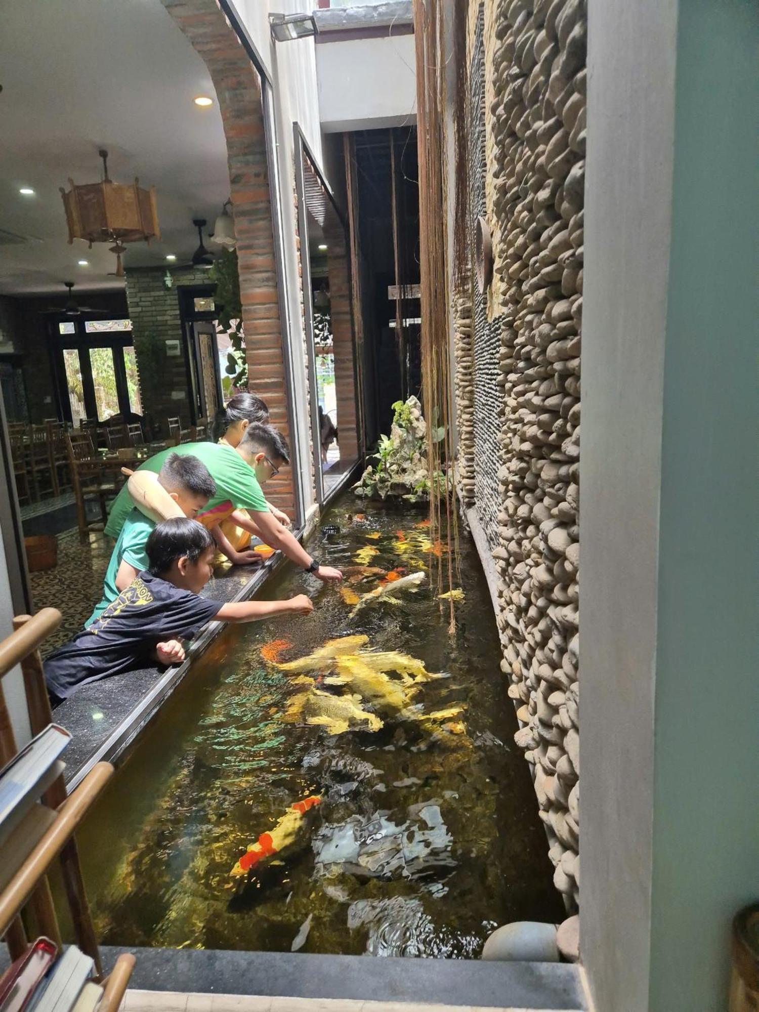Tam Family Homestay-הואה מראה חיצוני תמונה