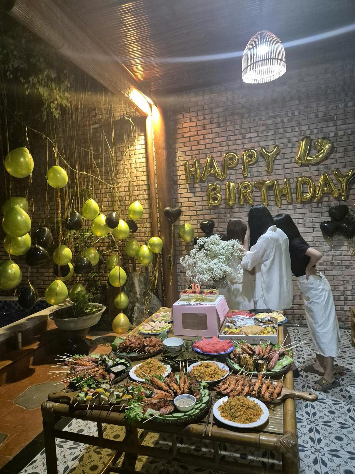 Tam Family Homestay-הואה מראה חיצוני תמונה