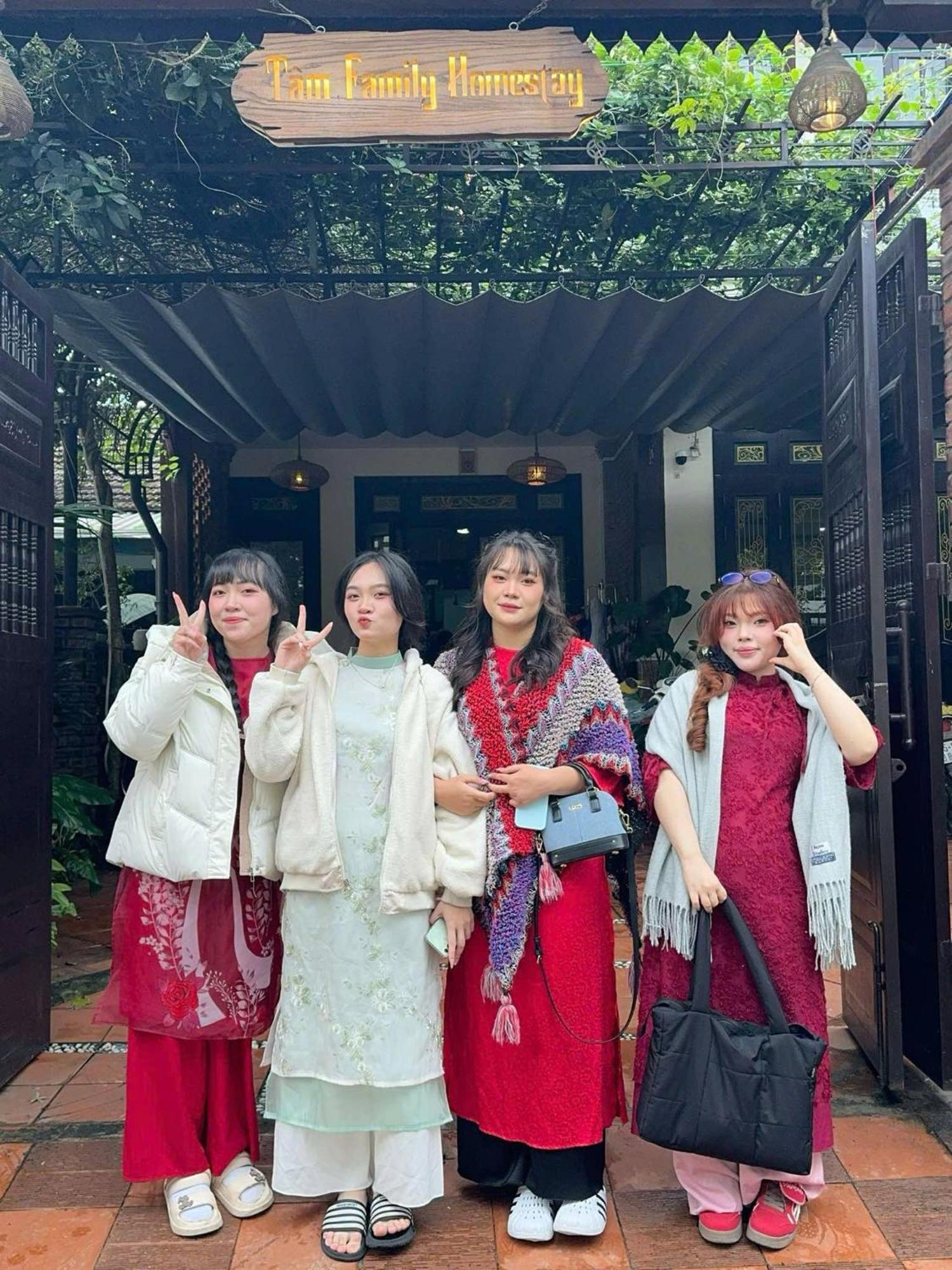 Tam Family Homestay-הואה מראה חיצוני תמונה